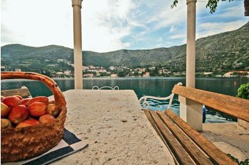 Croacia Privát Zaton, Exterior